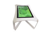 55'' Digital Touch Screen Table LCD Windows OS With Customized Color
