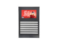 55 Inch Outdoor LCD Sign Board Waterproof LCD Advertising Digital Signage And Displays