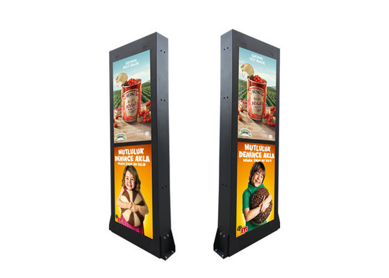 Outdoor Capacitive Touch Lcd Display 43 Inch Waterproof Digital Signage LCD Movable IP65 Poster For Business Near Me