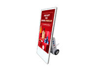 43 Inch High Brightness Ip65 Waterproof Digital Signage Floor Stand Lcd Screen Outdoor Digital Display Board Price