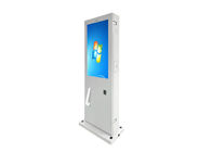 Floor Stand Lcd Advertising Display Waterproof Outdoor Digital Signage Kiosk Display Screen