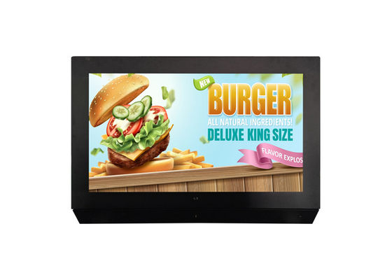 Digital Signage And Displays 49'' LCD Panel Factory Price Outdoor Capacitive LCD Digital Sign Outdoor For Stage Concert