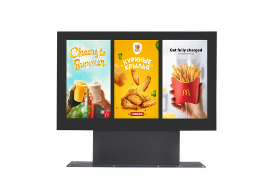 Waterproof 49 Inch 4k Outdoor Double Side 55 Inch 49 Inch Digital Signage And Display