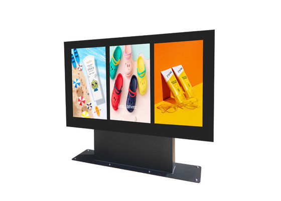 Waterproof 49 Inch 4k Outdoor Double Side 55 Inch 49 Inch Digital Signage And Display