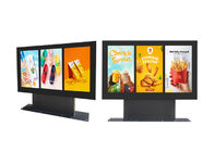 Waterproof 49 Inch 4k Outdoor Double Side 55 Inch 49 Inch Digital Signage And Display