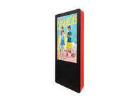 55 Inch Full Color Airport Store Station LCD Outdoor Kiosk Display Digital Signage And Displays