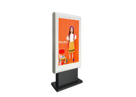 Kiosk Digital Signage Outdoor Digital Advertising Screen Signage Display Outdoor Vertical Lcd Display