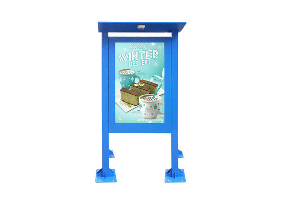 Outdoor LCD Display Signage ODM Production Price Factory Manufacturers Android / Windows Outdoor Digital Notice Board