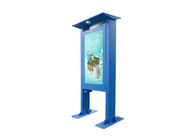 Outdoor LCD Display Signage ODM Production Price Factory Manufacturers Android / Windows Outdoor Digital Notice Board