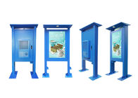 Outdoor LCD Display Signage ODM Production Price Factory Manufacturers Android / Windows Outdoor Digital Notice Board
