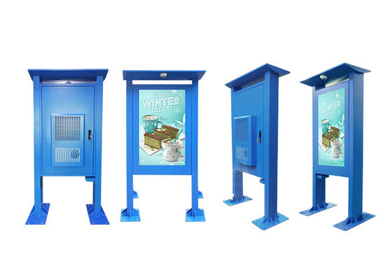 Outdoor LCD Display Signage ODM Production Price Factory Manufacturers Android / Windows Outdoor Digital Notice Board