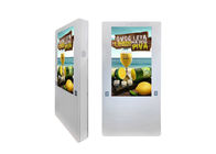 Custom Waterproof Lcd Outdoor Video Display Vertical Advertising Machine Digital Billboard Sign For Advertising Outdoor