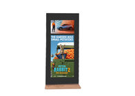 OEM Factory 55 Inch Advertising Totem Waterproof Floor Standing LCD Outdoor Digital Signage Displays