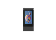 Ip65 Waterproof Tactile Exterieur Outdoor 65 Inch Lcd Display Advertising Screen Android Digital Signage Totem Kiosk