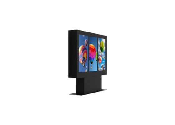 49 Inch Horizontal/Floor Standing Advertising Highlight Outdoor Small Lcd Display