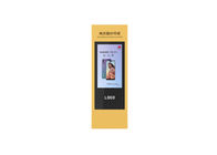 high brightness Outdoor digital signage advertising lcd screen tv totem Menu Boards outdoor lcd displays For outdoor
