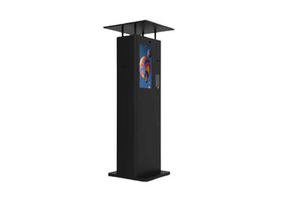 Floor Stand High Brightness Outdoor lcd Advertising Display 32 Inch Android Display Panel