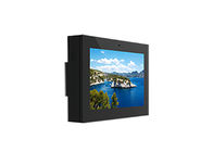 Big size smart 43 inch lcd video wall tv display/outdoor waterproof seamless lcd video wall