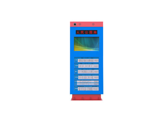 32&quot; Bus Stop Station Shelter Ip65 Outdoor Totem Wifi Lcd Advertising Digital Signage Display