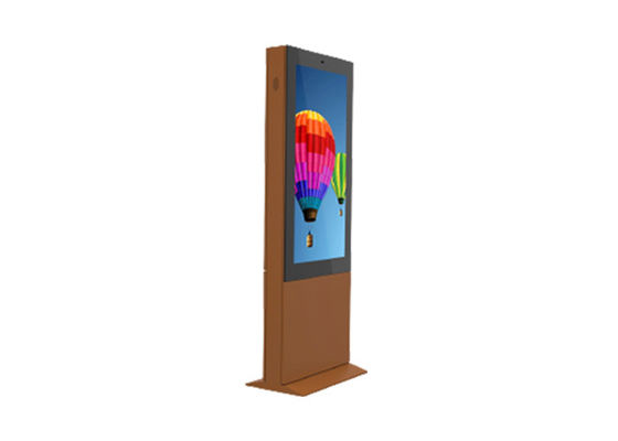 55 inch outdoor LCD Digital Drive-Thru Menu Boards Outdoor Advertising LCD Display