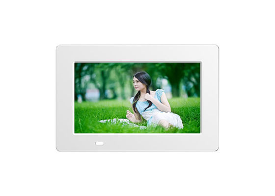 Square Display 7 Inch NFT Art Picture Digital Photo Frames Token Picture Wifi Share Screen