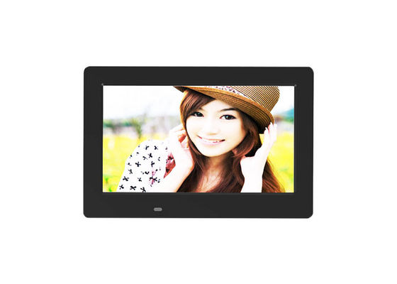 Wholesale 7 Inch Desk Digital Frame Album Video LCD Acrylic Digital Photo Frame