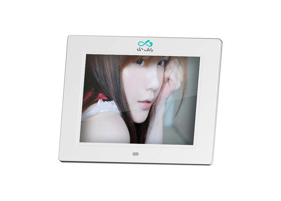 Cheap Bulk Wholesale Digital Photo Viewer Ultra Slim 8 Inch Picture Frame For Commercial Advertising Display