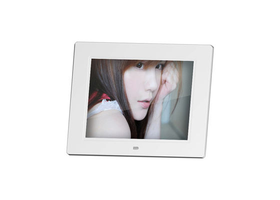 Touch Screen 8 Inch Electronic Digital Photo Album Quad Core 1.3GHz 16GB ROM Lcd Picture Frame