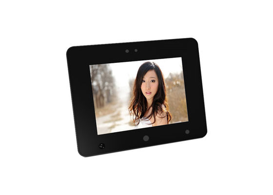 Anti-Glare Matte LCD Digital Photo Frame 8 Inch Private I Gallery Art Exhibition Work Smart TV Frame