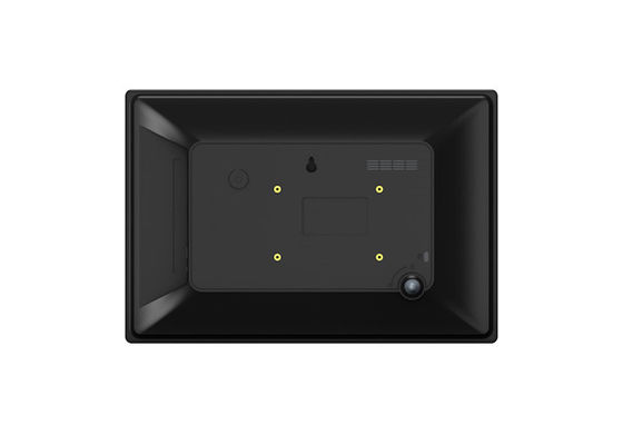 12 inch WiFi Frameo Video Digital Photo Frame with Customized Color Wooden Cloud Frame