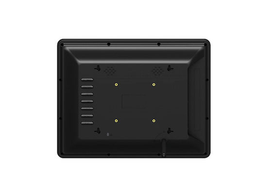 High Resolution 12 Inch White Color Digital Photo Frame with Multi OSD Language and 1*USB2.0 I/O Interface