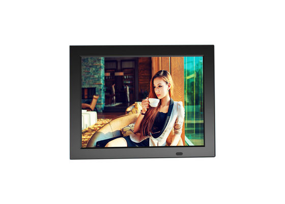 12 Inch Bluetooth WiFi Auto Rotate Digital Photo Frame A4 with MP3 Music Format Support