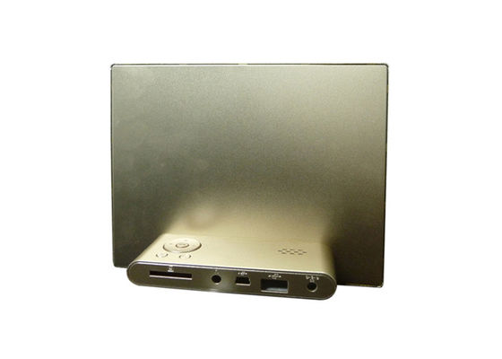 NFT Wifi Electronic Digital Photo Wood Frame Square Lcd Screen Smart Video Picture Display Frame