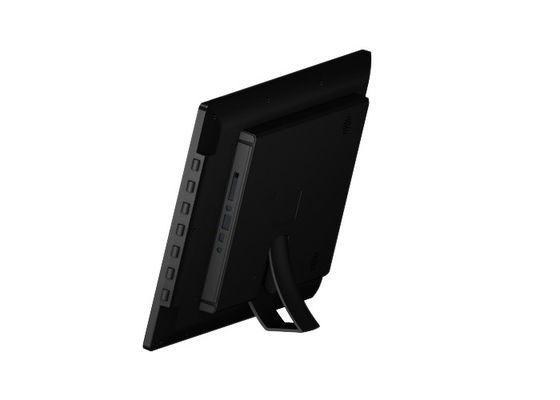 14 Inch 1920*1080 16 9 Video Play Digital Photo Frame with Multi OSD Language and High Resolution