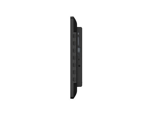 Customized Digital Photo Frame With Loop Playback Acrylic Plastic Screen Material