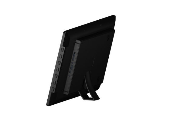 14 Inch Private Art Gallery Exhibition Work Smart TV Frame with LCD Anti-Glare Matte Screen