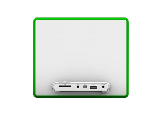 8 Inch Digital Photo Frame with LCD Display and 2 Color Print Method