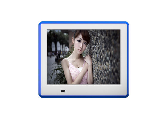 Cardboard Video Digital Photo Frame For Fsdu LCD Screens