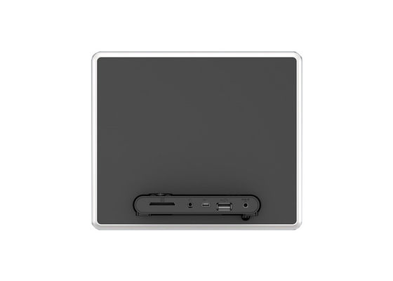 IPS Screen 8 Inch Digital Photo Frame with Battery and Different Memory Options