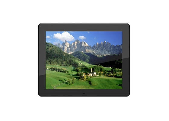 15 Inch Exhibition Work Smart TV Frame Digital Museum Anti-Glare Matte LCD Digital Photo Frame