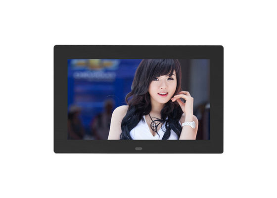Multi OSD Language 9&quot; Digital Photo Frame with 1280*800 Resolution and 3G Connectivity