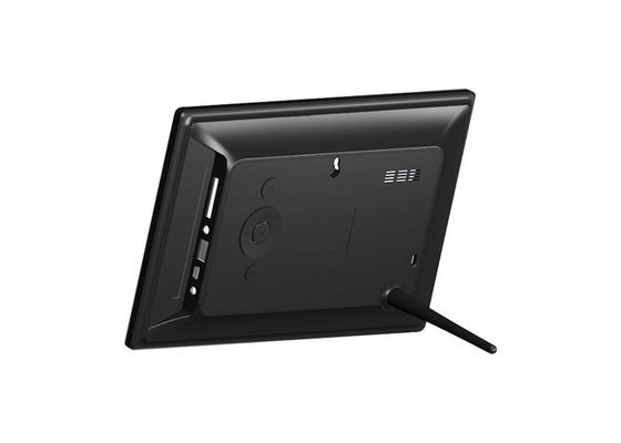 Multi OSD Language 9&quot; Digital Photo Frame with 1280*800 Resolution and 3G Connectivity