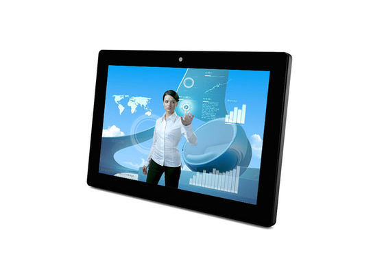 High Brightness 300 nits 10&quot; Digital Photo Frame Player with Infra Red Sensor 16 10 Aspect Ratio