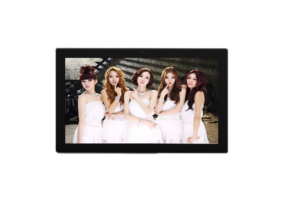 LCD Panel 18&quot; Portrait Frame Player with Infra Red Sensor and Andriod 6.0 OS
