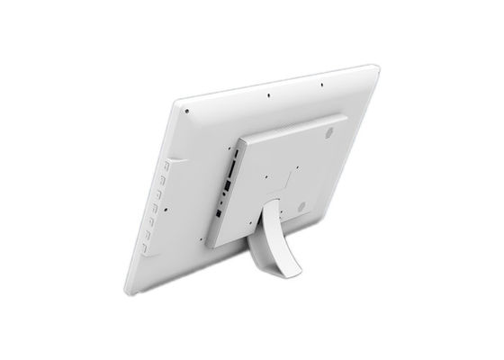 Gravity Sensor Automatic Rotation 18 Inch Digital Photo Frame With Loudspeaker Stereo-speakers X 2 And Cloud Sharing APP