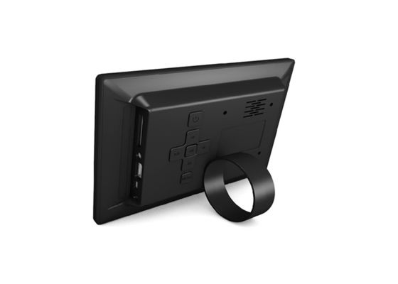 Factory Oem Rohs Fcc Ce Certification 7 Inch Digital Photo Monitor Video Frame Gift Motion