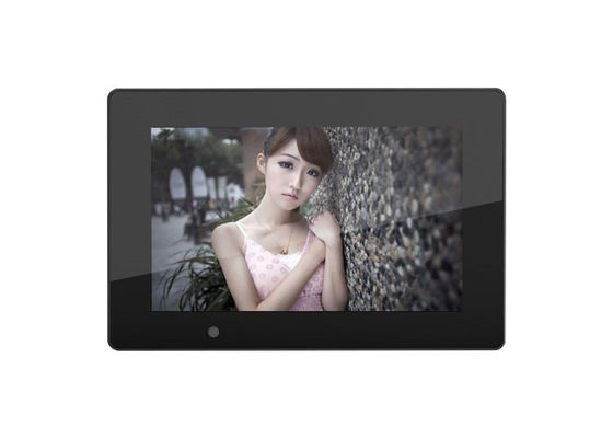 Full Hd Print Infinite Objects Clear Picture Lcd Screen 3d Electronic Price Display Acrylic Digital Photo Frame 7 Inch