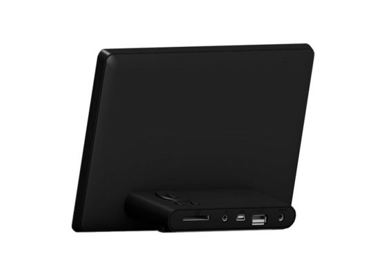 Full Hd Print Infinite Objects Clear Picture Lcd Screen 3d Electronic Price Display Acrylic Digital Photo Frame 7 Inch