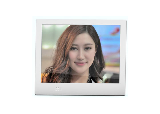 8 Inch Electronic Picture Album 1024*600 Private Mold Digit Photo Frame