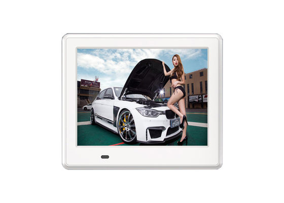 Dropshipping Odm Oem Vertical Display Art 8 Inch Acrylic Frame Battery Operated Bulk Digital Photo Frame